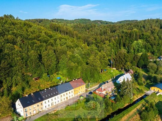 Pronájem bytu 1+kk 23 m2 - Photo 1