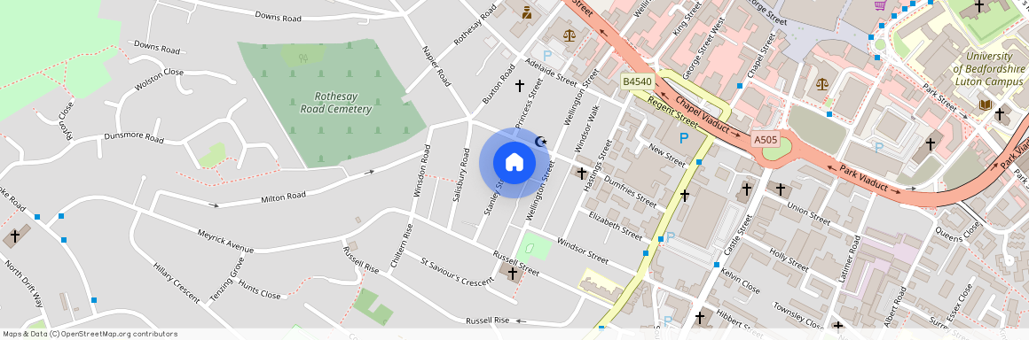 17 Stanley Street, Luton LU1