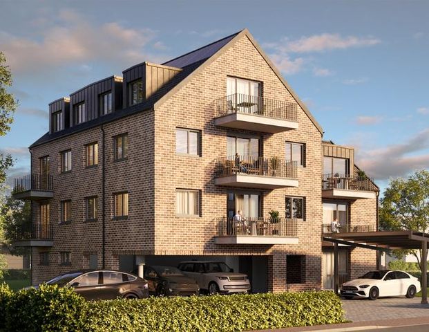 Neubauwohnung EG in Wedel in der Nähe der FH - Photo 1