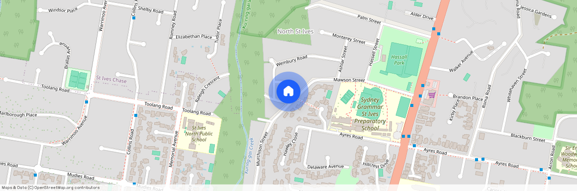 1 Edgecombe Road, St Ives