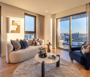 1 Bed Flat, Marsh Wall, E14 - Photo 3