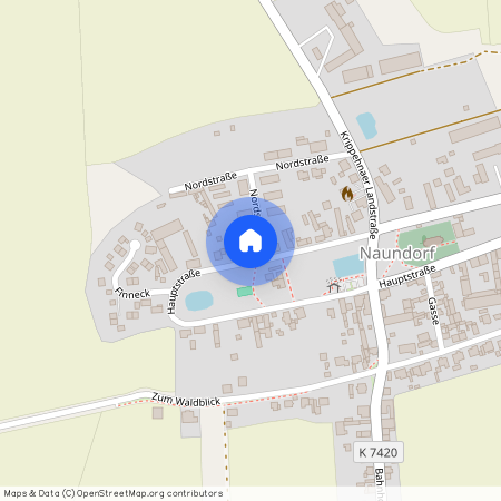 Hauptstraße 15, 1. OG links, 04838 Zschepplin