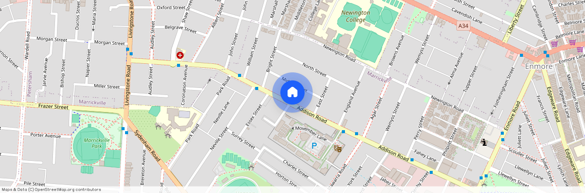 193 Addison Road, NSW 2204, Marrickville