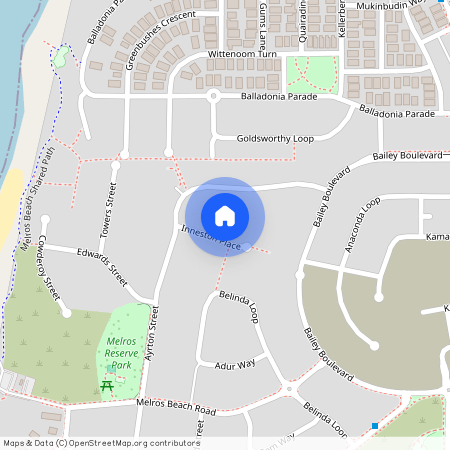 10 Inneston Pl, WA 6211, Dawesville