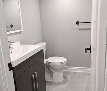 For Lease - 18 Mackinac Crescent Unit# Bsmt, Toronto, Ontario - Photo 4