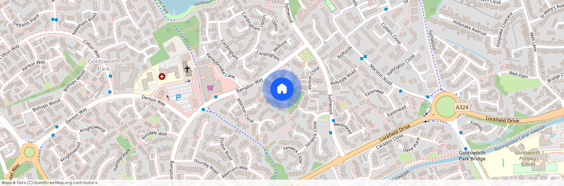 Torridon Close, Woking, Surrey, GU21 3DB