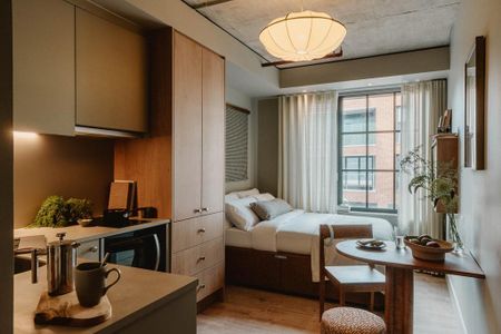 Studio to rent - Photo 4