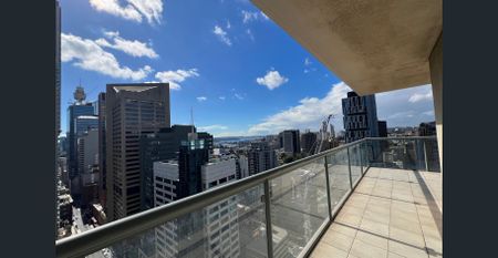 North-East Facing| Plenty of Natural Light | Gorgeous Ocean View and CBD View| Timber Floor Throughout the Apartment | Close to Everything - Photo 4