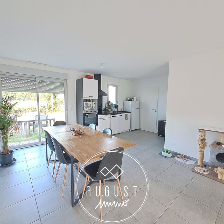 Location Maison 4 pièces 90m² LIMOGES 87000 - Photo 1