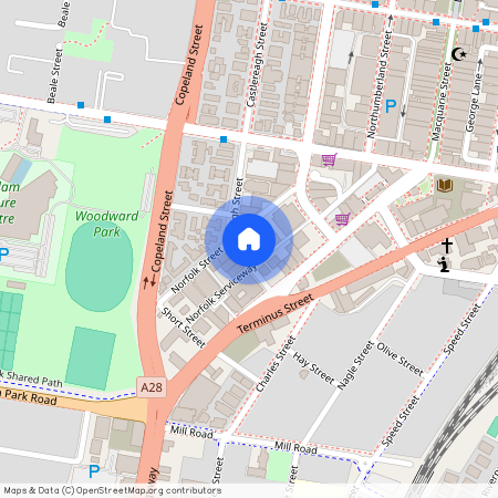 1801B/100 Castlereagh Street, NSW 2170, Liverpool