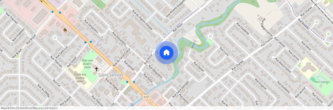 17990 Rue Victor, Mirabel, Mirabel, Laurentides, J7J 0X5