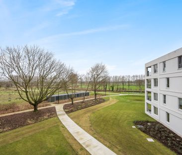 Luxe nieuwbouwappartement met 2 slaapkamers en terras - Photo 5