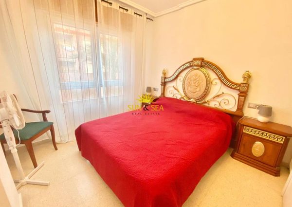 2 BEDROOM APARTMENT - GUARDAMAR DEL SEGURA