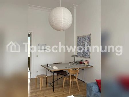 TAUSCHWOHNUNG Biete WBS-Wohnung in Uhlandstr. zum Tausch - Photo 4