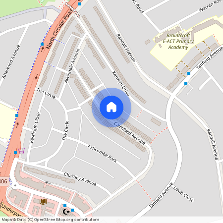 24 Cairnfield Avenue