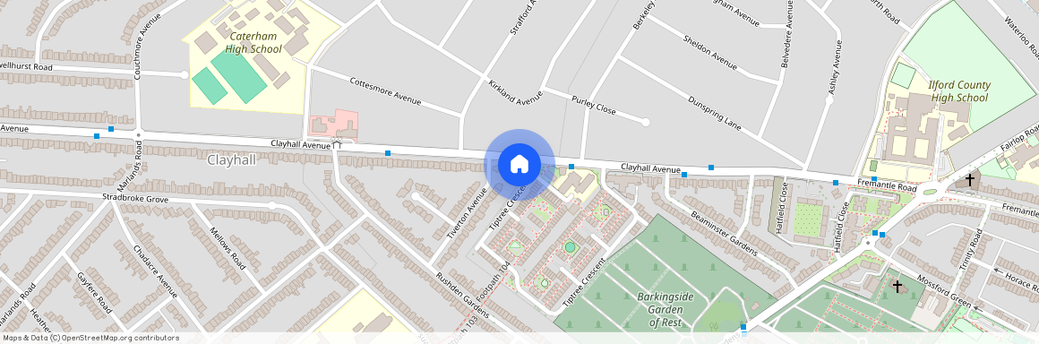 Clayhall Avenue, IG5 0TD