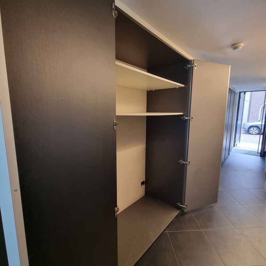 Gelijkvloers appartement met 1 slaapkamer in centrum Meise! - Foto 1