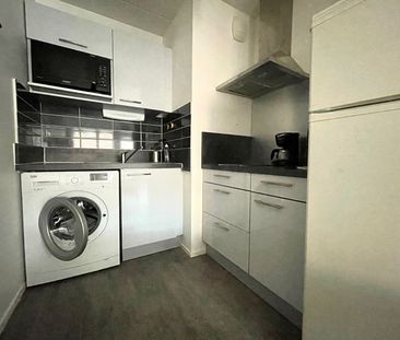 Location Appartement 2 pièces 37m² BREST 29200 - Photo 1