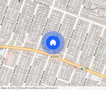 Capel Avenue, Peacehaven, BN10 - Photo 1