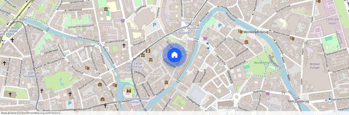 Zwaanstraat, 9000, Gent