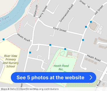 Heath Road, DE15 9LG - Photo 1