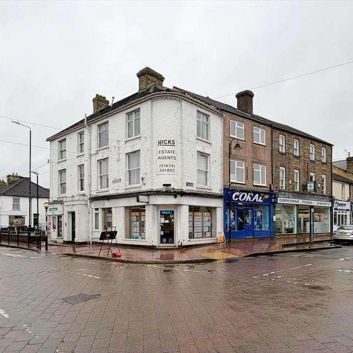 High Street, Parking For One Car, Snoodland, ME6 - Photo 1