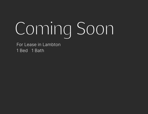 Cozy One-Bedroom Flat in the Heart of Lambton - Photo 1