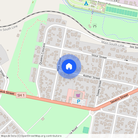 26 Rother Street, 9400, Oamaru