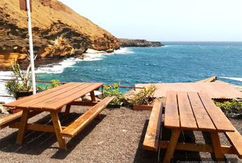 1-Bedroom apartment for rent in Costa del Silencio