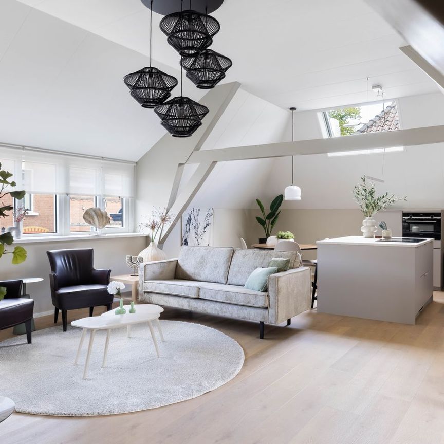 Appartement te huur: Molensteeg 2 2985 XM Ridderkerk - Photo 1