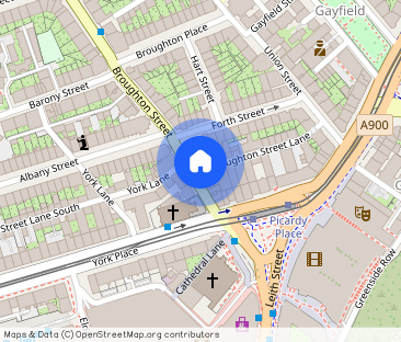0700L – Broughton Street, Edinburgh, EH1 3JU - Photo 1