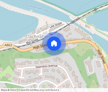 High Street, Clachnaharry, Inverness, IV3 - Photo 1