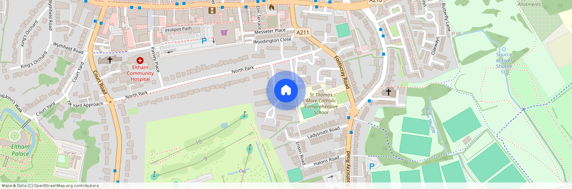Brecon Court, London, SE9