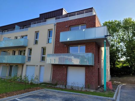 Location Appartement 3 pièces 66m² BAILLEUL 59270 - Photo 5