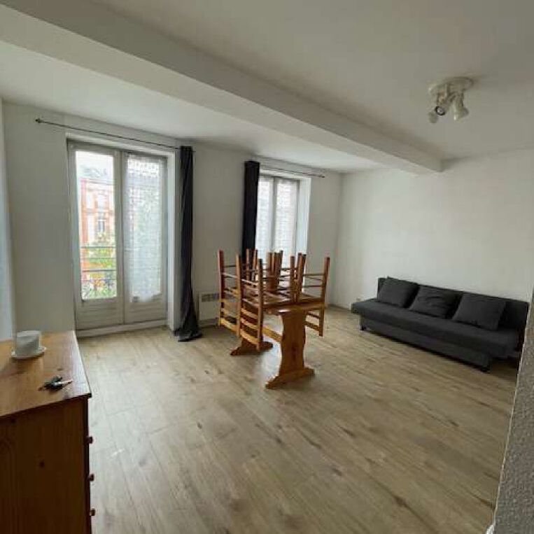 Location Appartement 1 pièce 25m² TOULOUSE 31400 - Photo 1