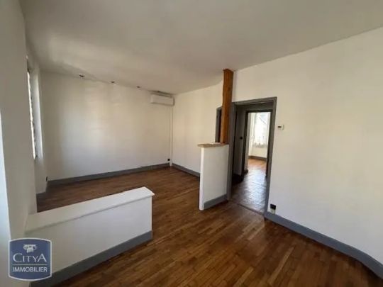 Appartement à louer 2 pièces 42.42m² - Photo 1