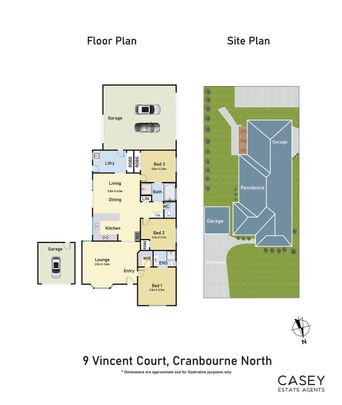 9 Vincent Court, Cranbourne North - Photo 1