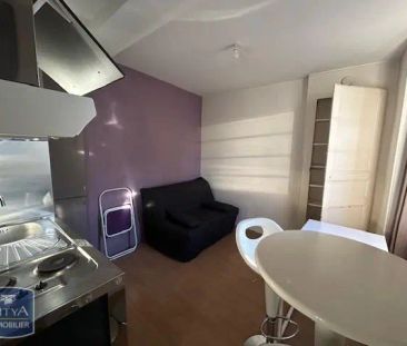 Appartement à louer 1 pièce 13.97m² - Photo 4