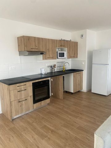 Appartement T3 près de GIBERVILLE à louer - Photo 3