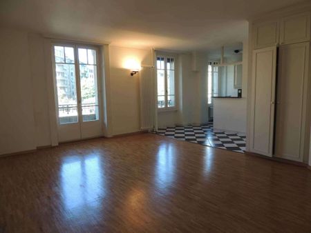 Charmant appartement de 4 pièces à Saint-Jean - Photo 2