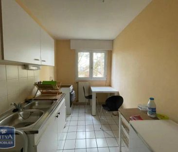 Appartement à louer 2 pièces 48.81m² - Photo 4