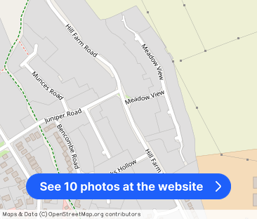 Hill Farm Road, Marlow, Buckinghamshire, SL7 - Photo 1