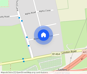 Bowers Court Drive, Bowers Gifford - Photo 1