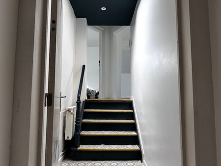 Appartement 1ch rénové à 1070 Anderlecht  Loyer: 950 € - Photo 5