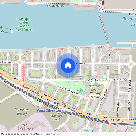 Beaulieu Avenue, London, E16