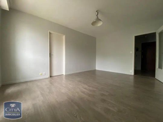 Appartement à louer 2 pièces 47.35m² - Photo 1