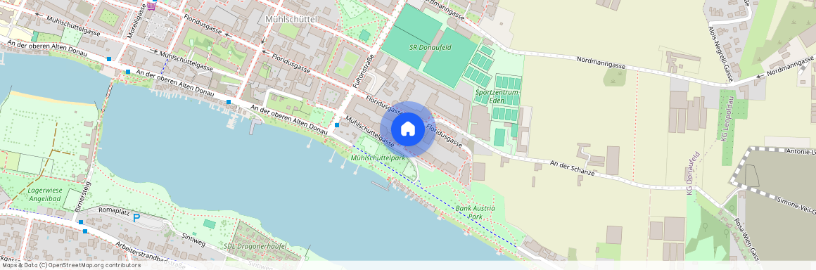 Stephensongasse, 1210 Wien