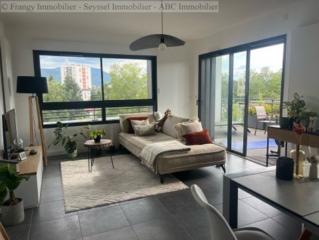 Appartement T3 - 60m² au coeur d'Annecy - Photo 3