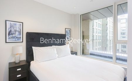 Studio flat to rent in Gasholder Place, Nine Elms, SE11 - Photo 5