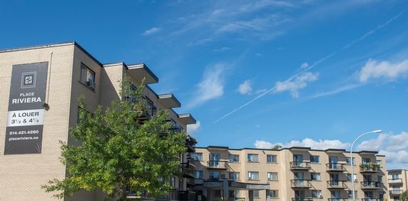 2 Bedrooms - 5200-5205-5215 Riviera Blvd., Pierrefonds - Photo 2